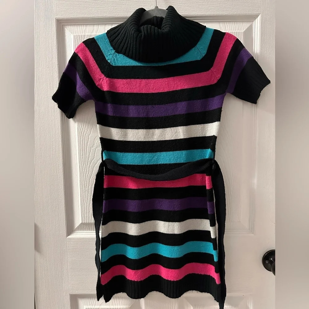 Blue Heart brand sweater dress for girls size medium